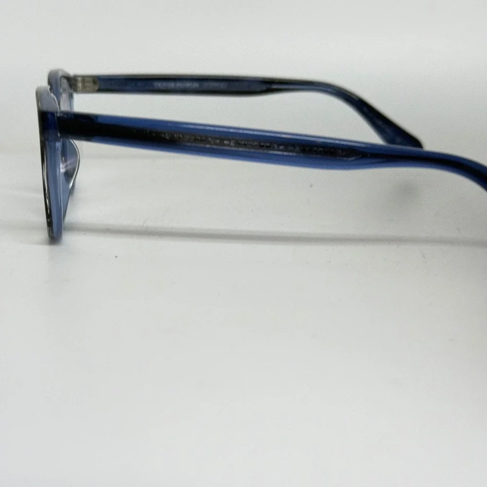 Oliver Peoples OV5194F Follies 51-16-140 Blue Eyeglasses Frames Women‎ 21053